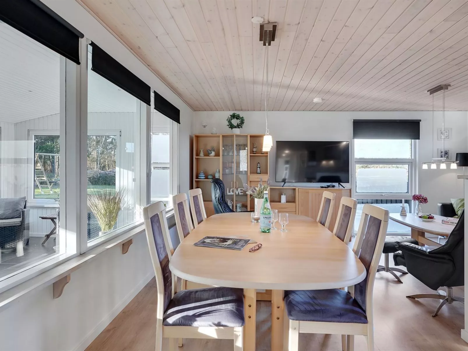 "Meline" - 350m from the sea-Inside