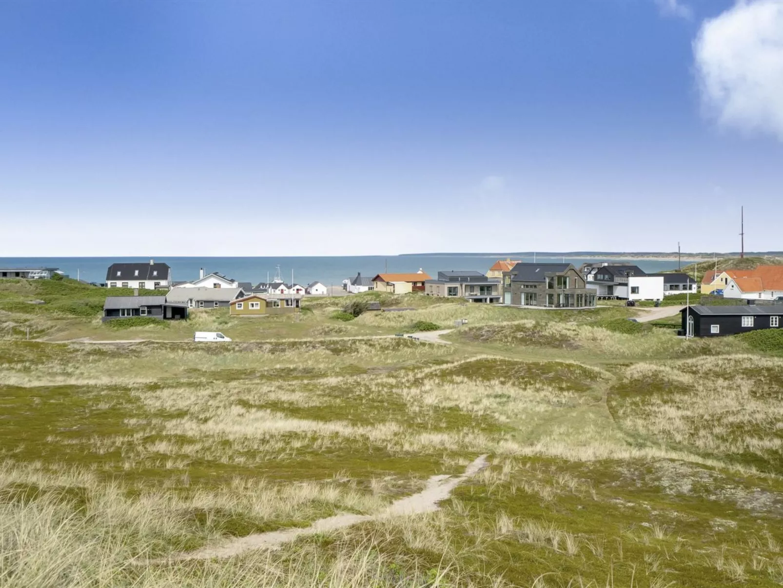 "Fabiana" - 350m from the sea-Outside