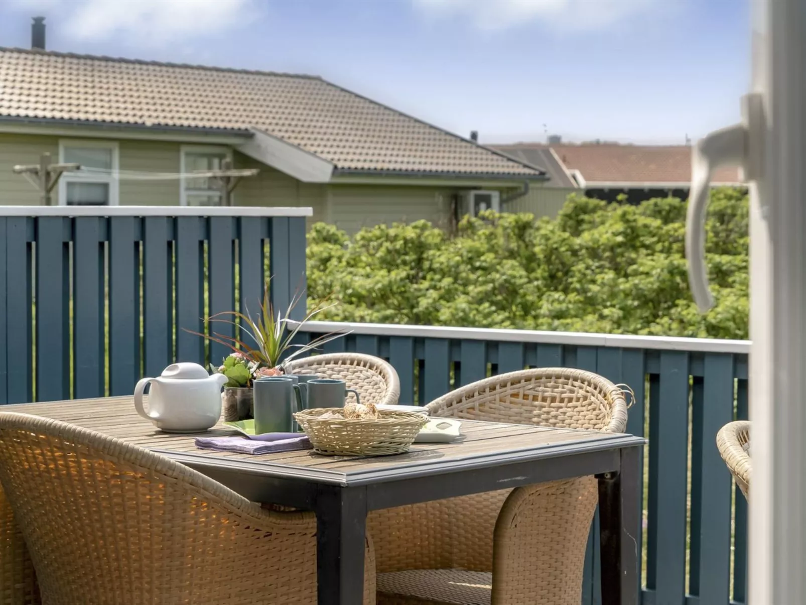"Fabiana" - 350m from the sea-Outside