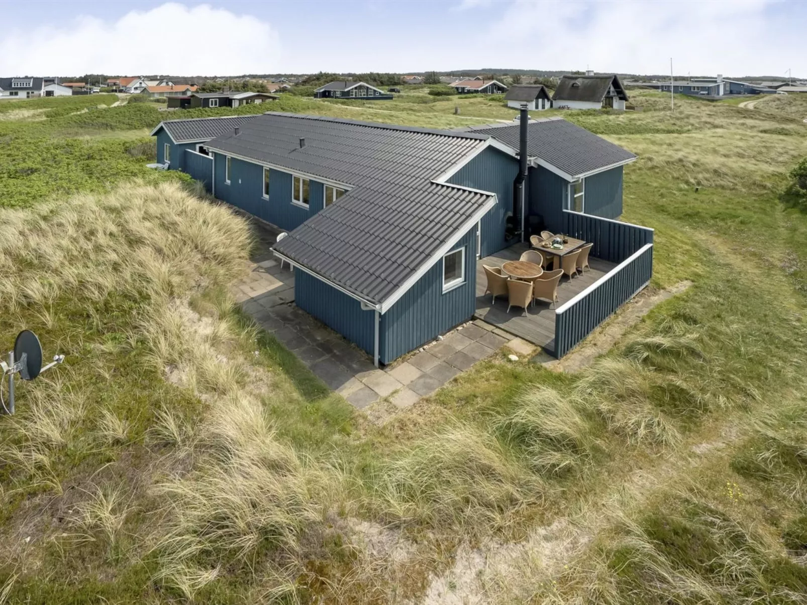 "Fabiana" - 350m from the sea-Outside
