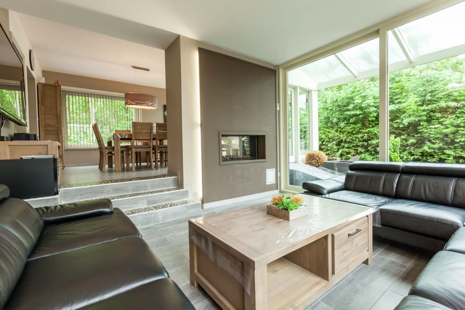 Normandpark-Living room