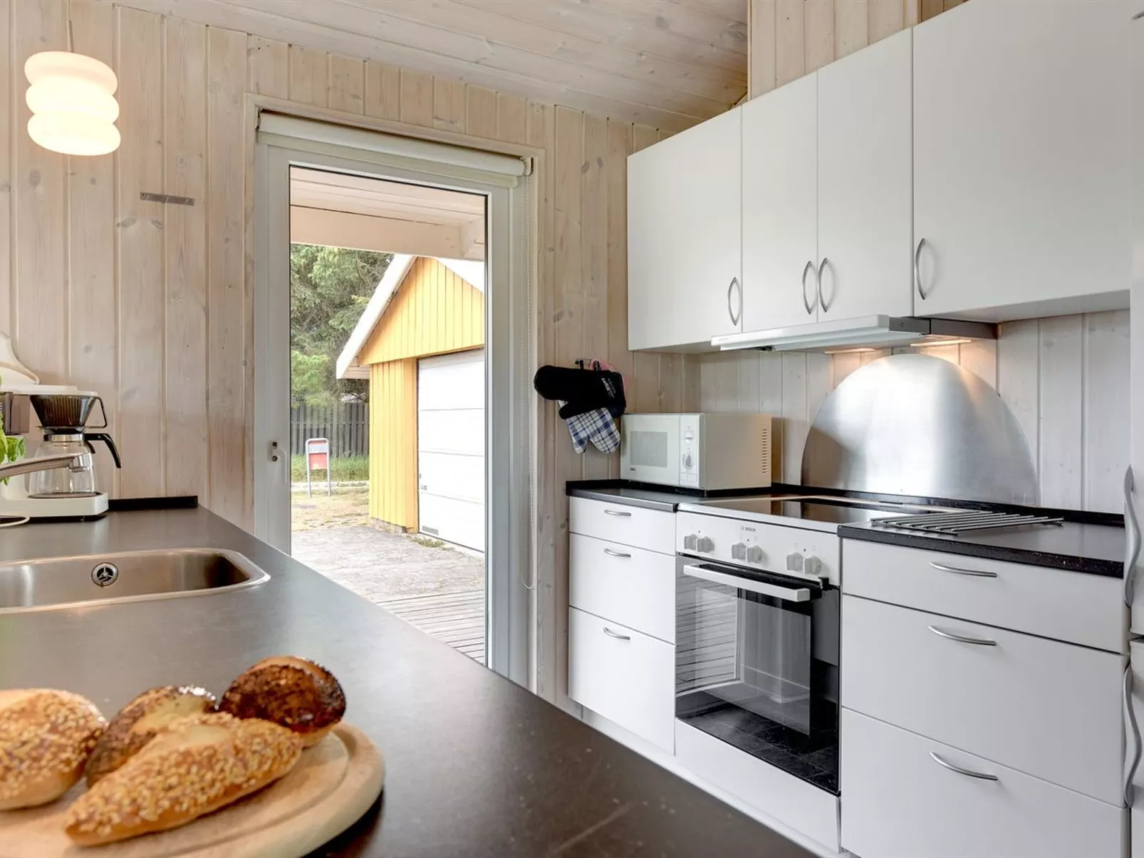 "Annemia" - 200m from the sea-Drinnen