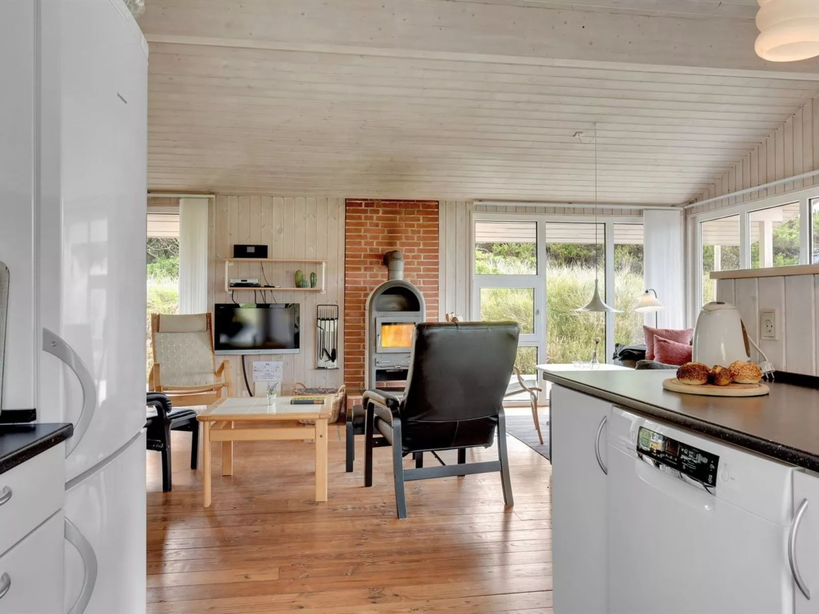 "Annemia" - 200m from the sea-Drinnen