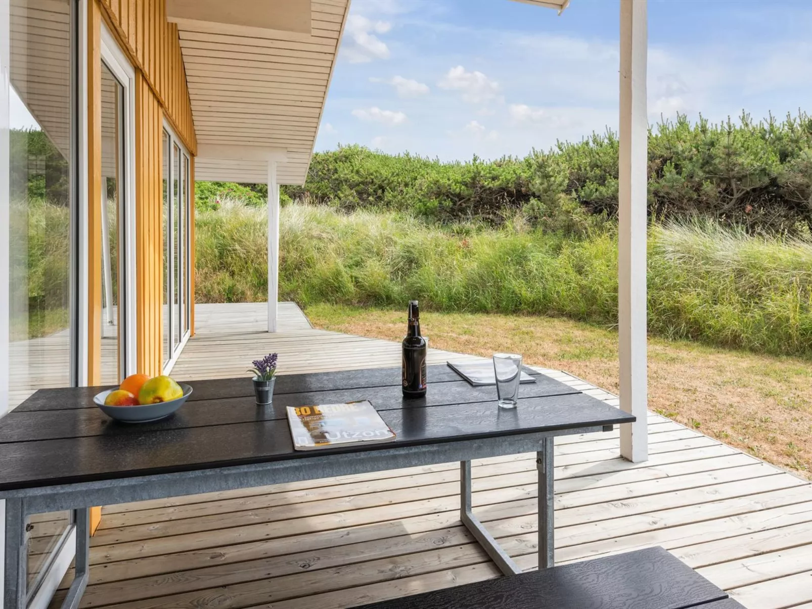 "Annemia" - 200m from the sea-Draußen