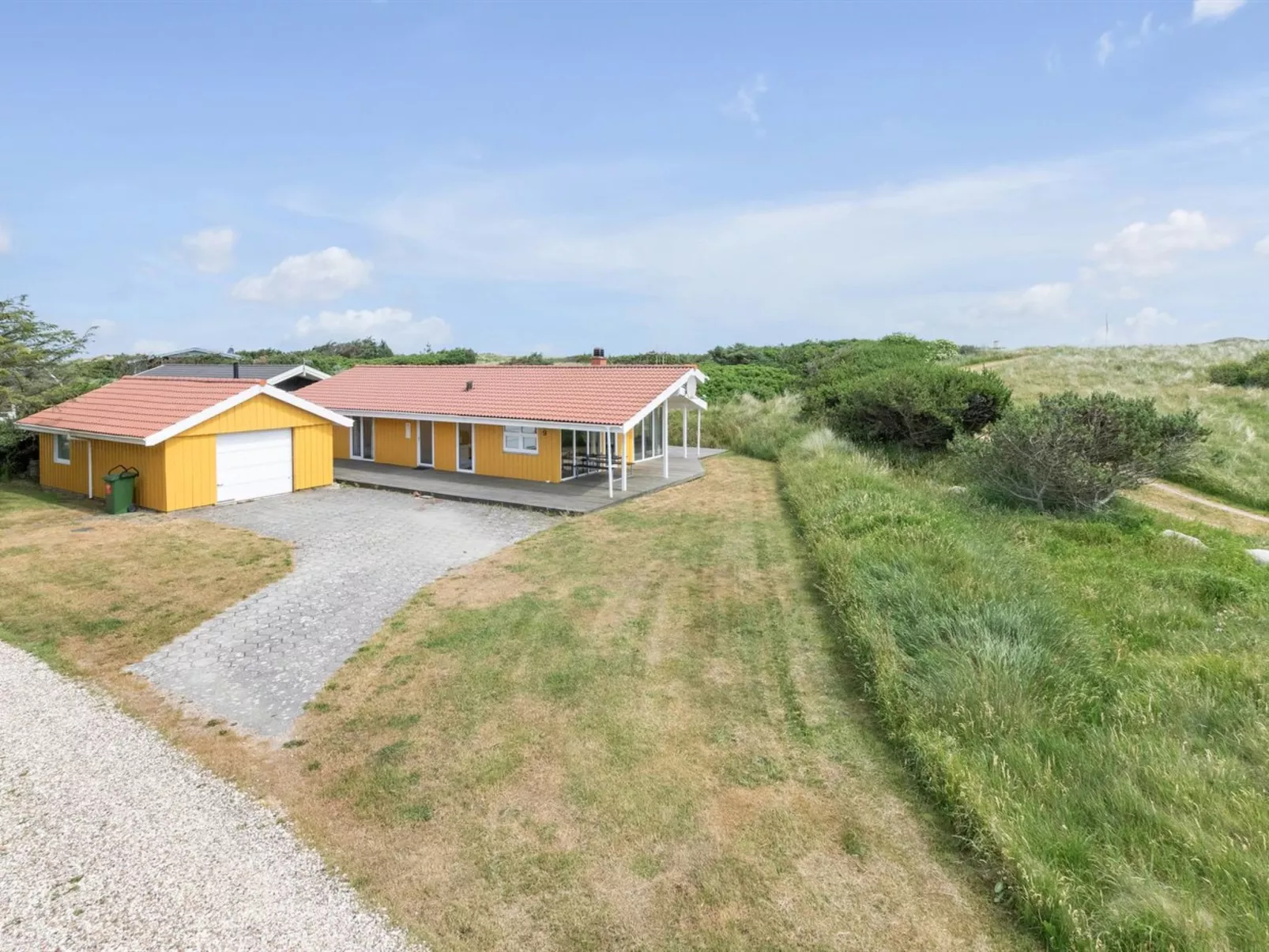 "Annemia" - 200m from the sea-Draußen