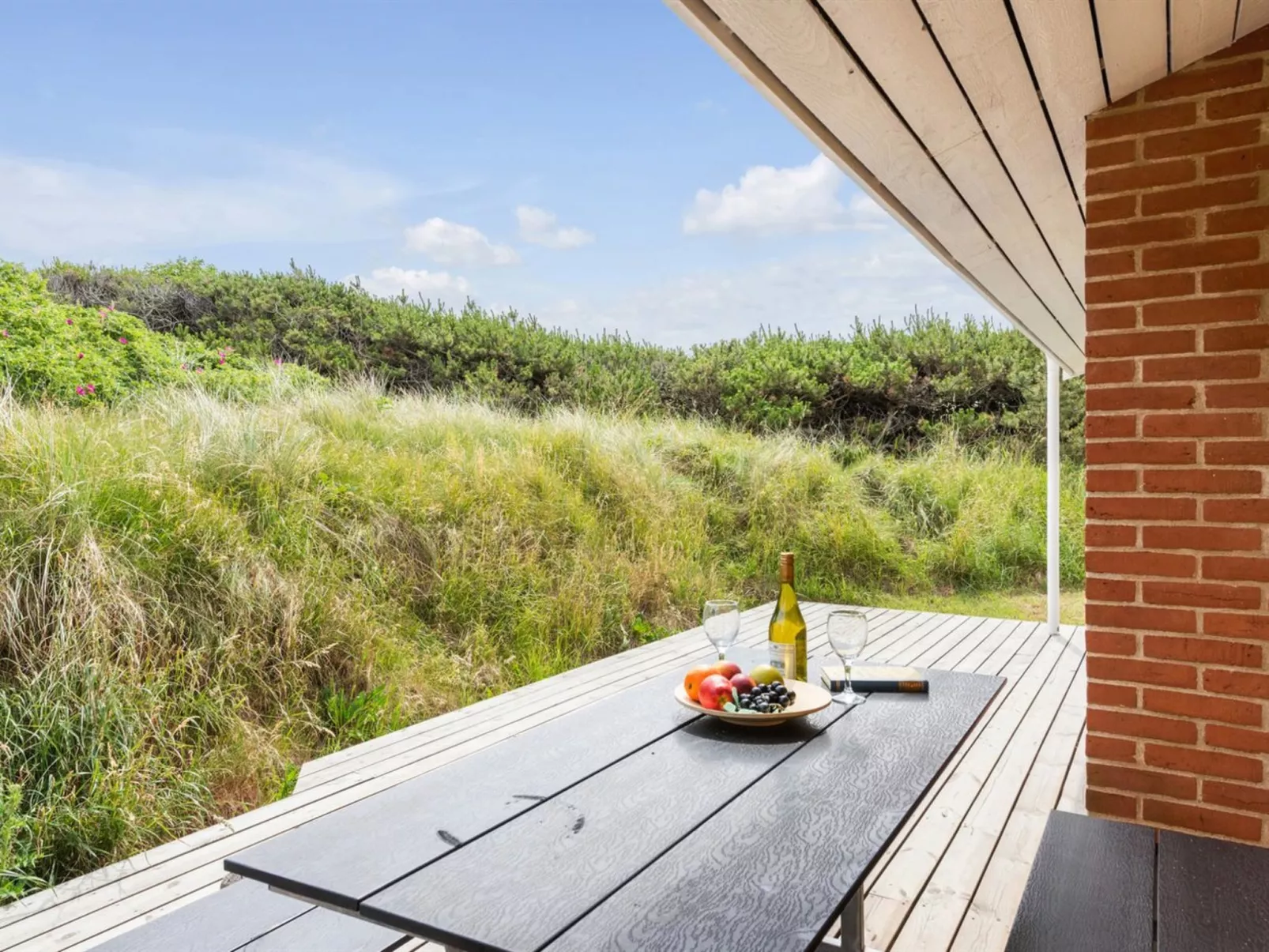 "Annemia" - 200m from the sea-Draußen