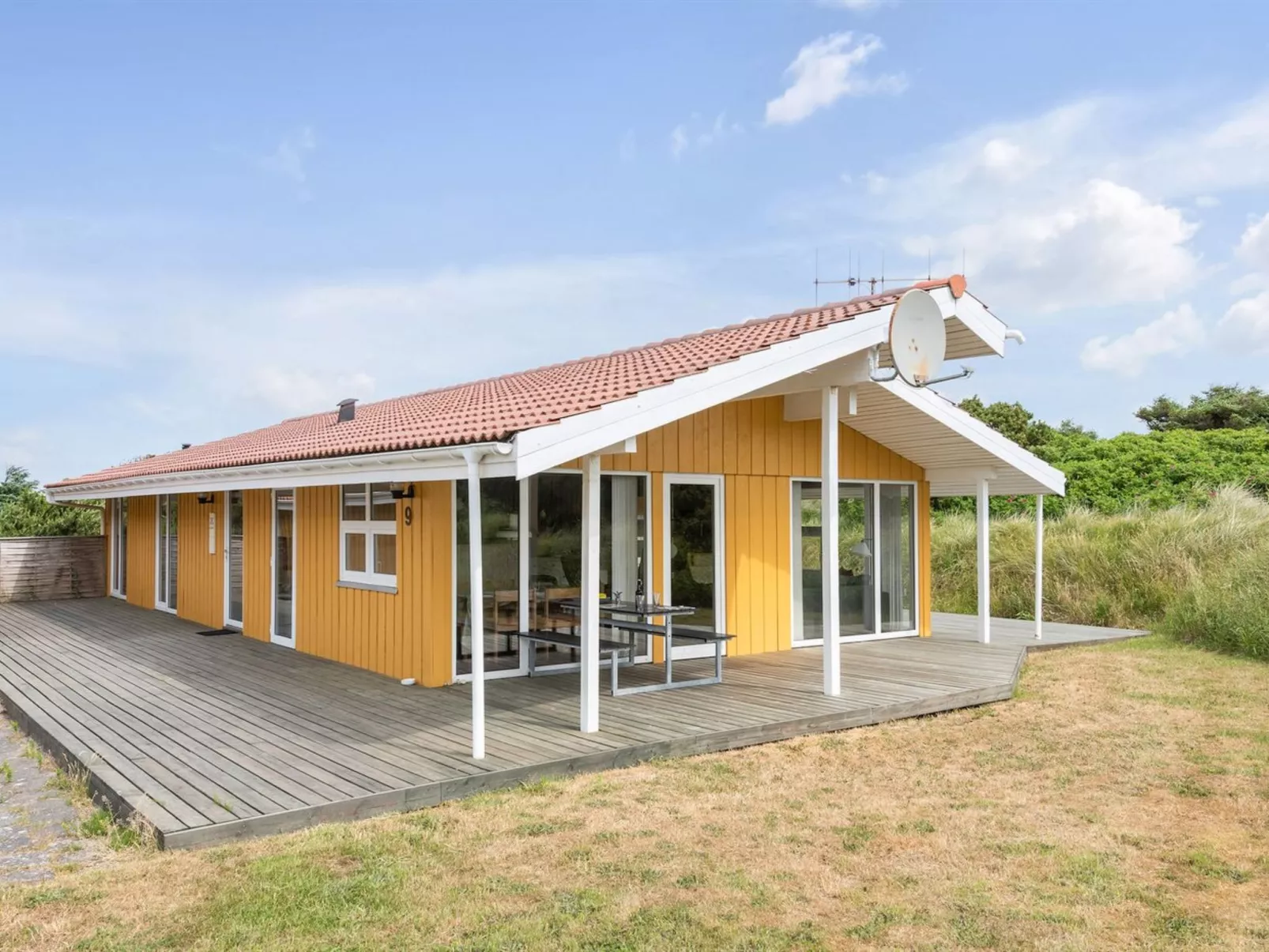 "Annemia" - 200m from the sea-Draußen