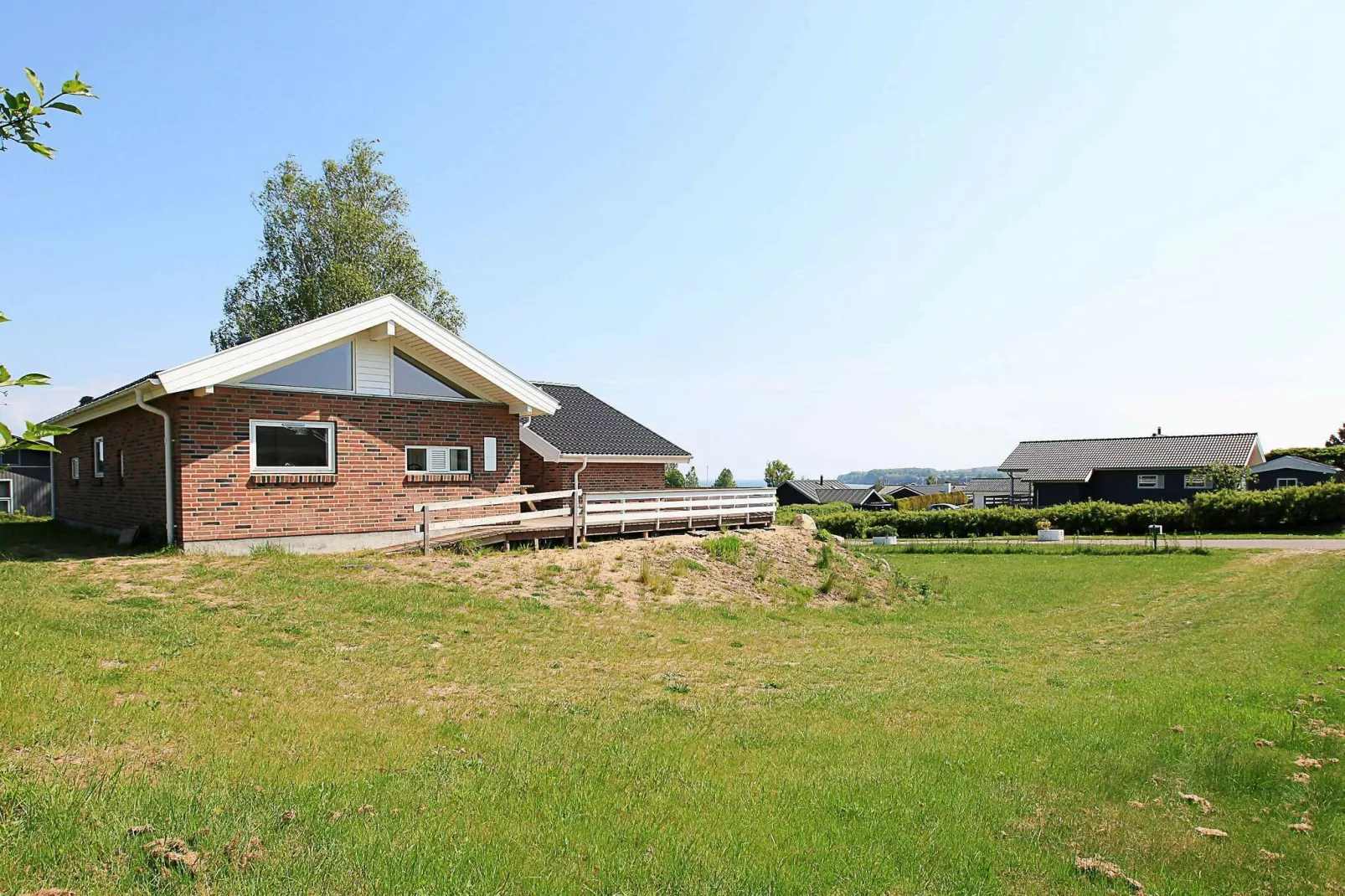 Maison de vacances pour 8 a Hejls