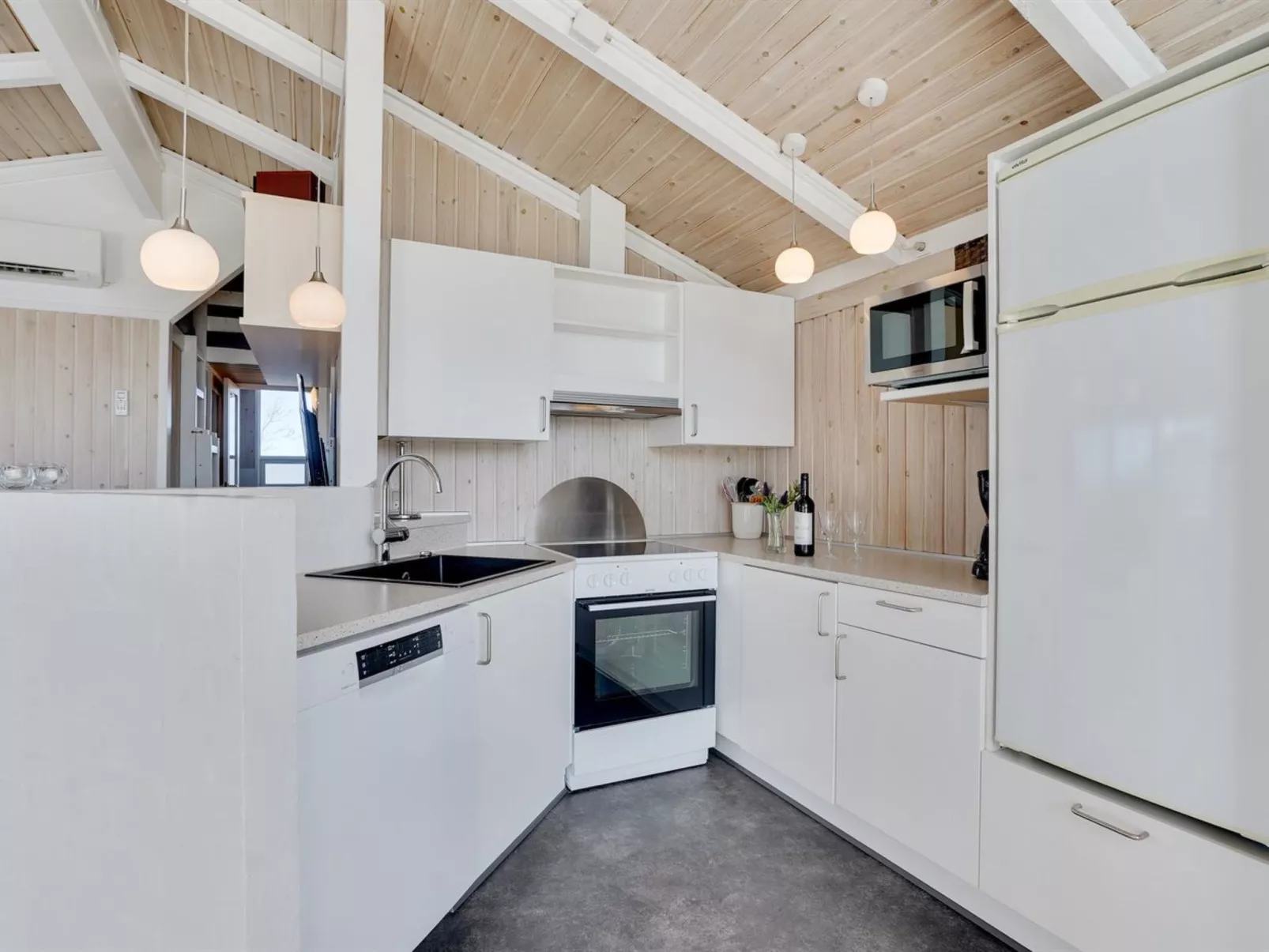 "Galatia" - 500m from the sea-Dedans