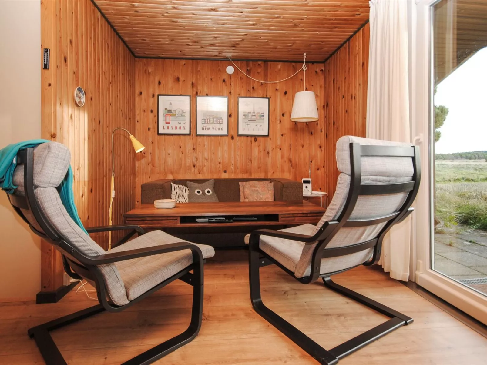 "Tuovi" - 800m from the sea-Inside