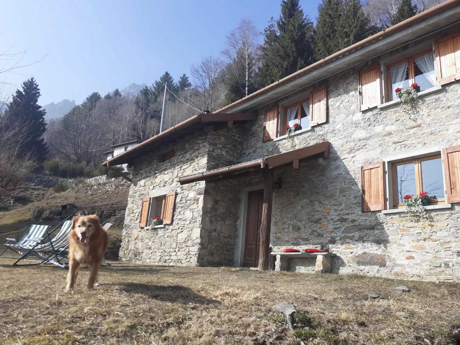 Munt del Nana-Outside