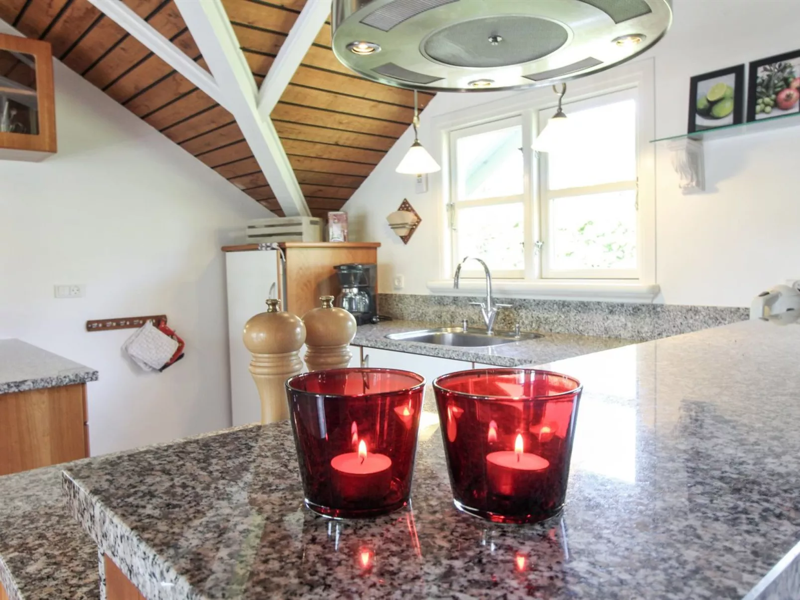 "Gretta" - 400m from the sea-Inside