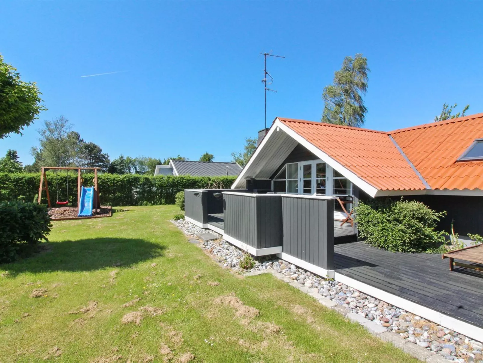 "Gretta" - 400m from the sea-Outside