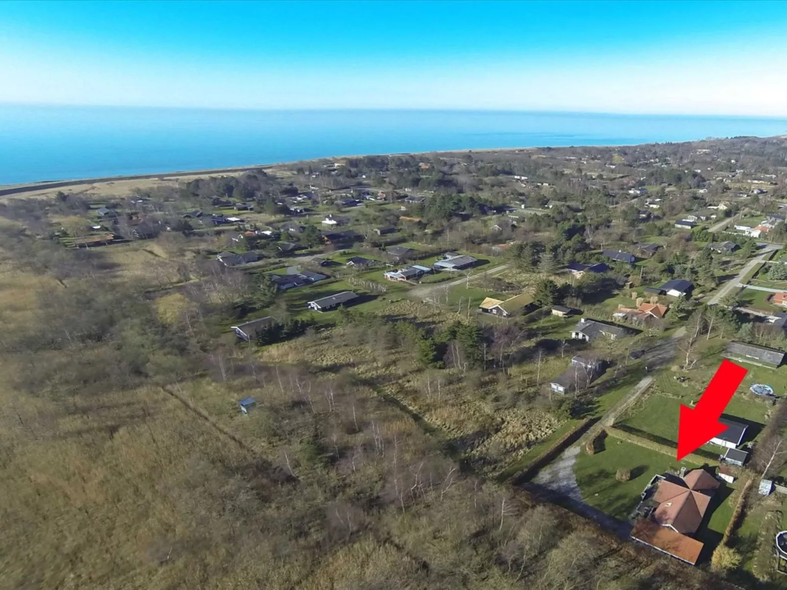 "Gretta" - 400m from the sea-Outside