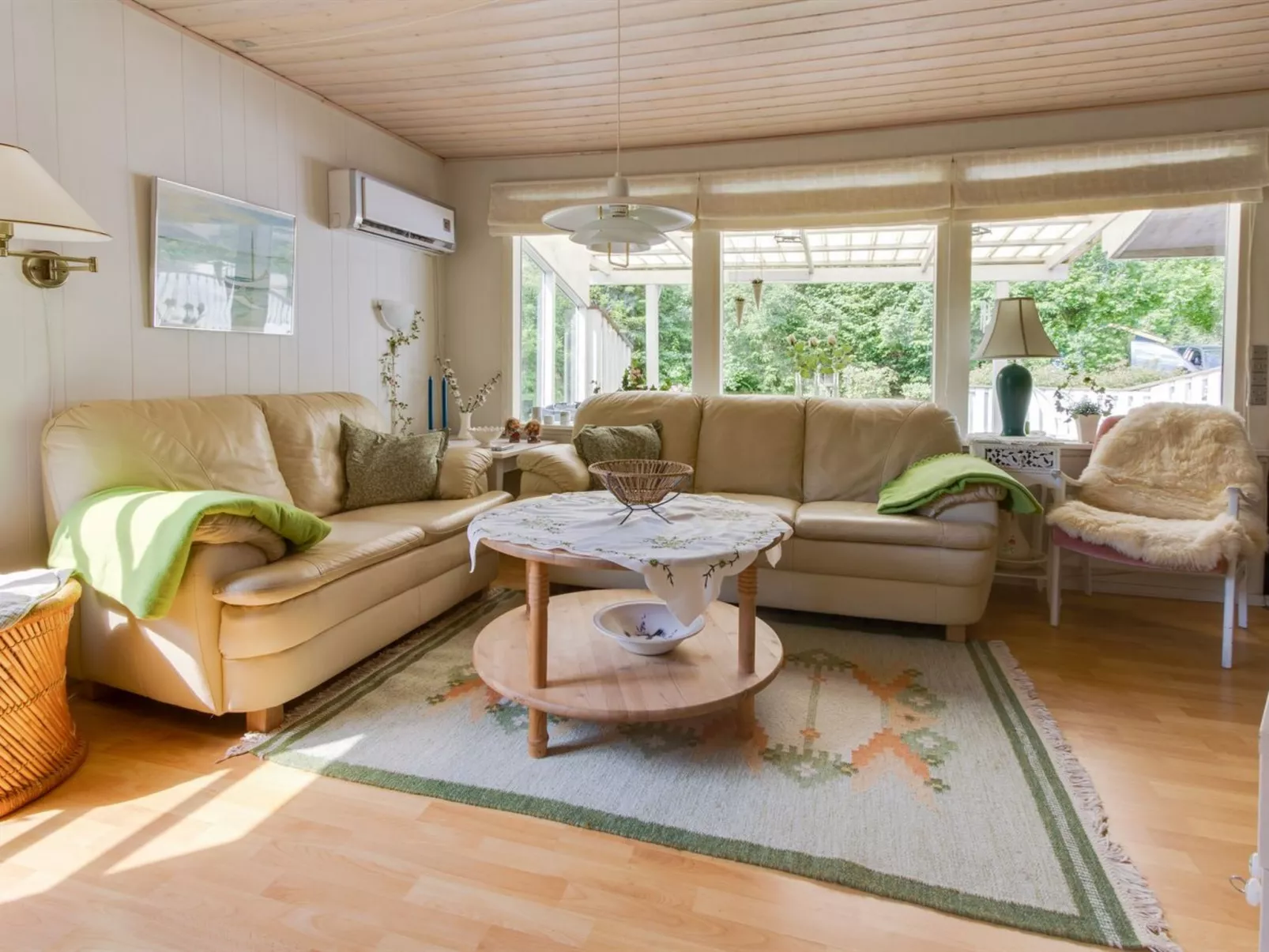 "Gia" - 1.3km from the sea-Inside