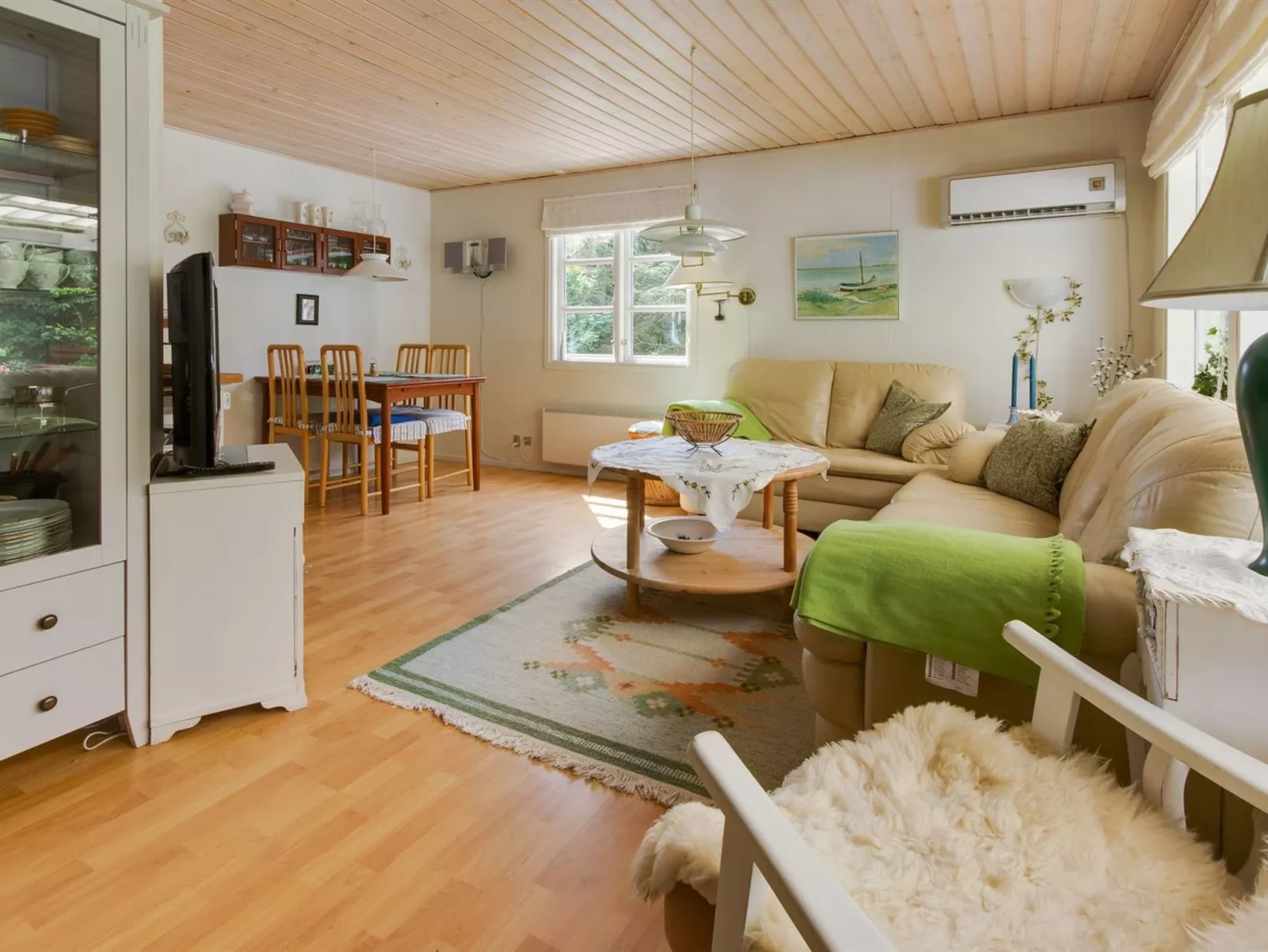 "Gia" - 1.3km from the sea-Inside