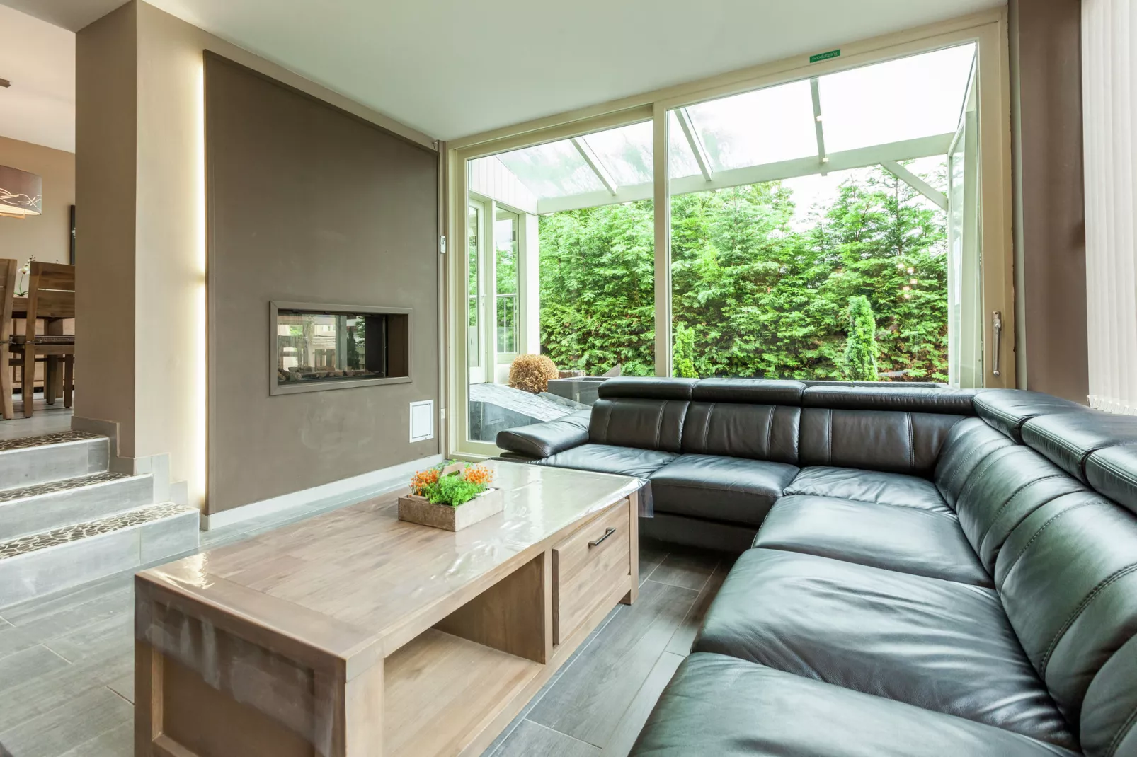 Normandpark-Living room