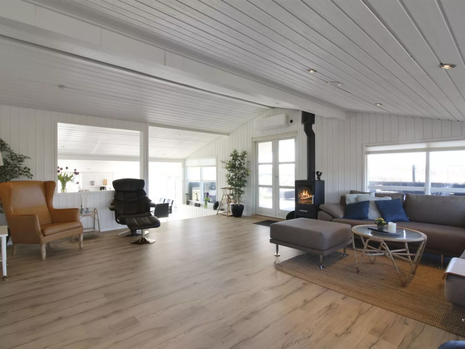 "Bertil" - 400m from the sea-Inside