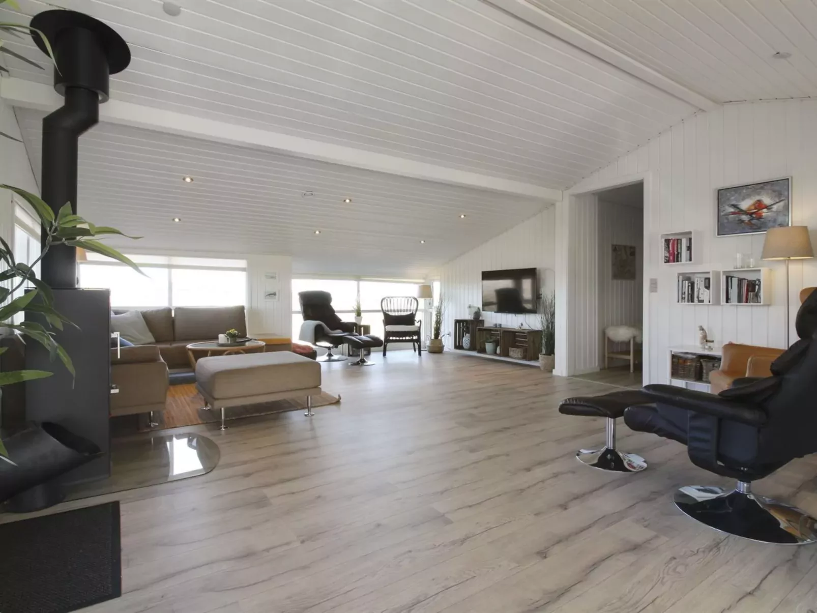 "Bertil" - 400m from the sea-Inside