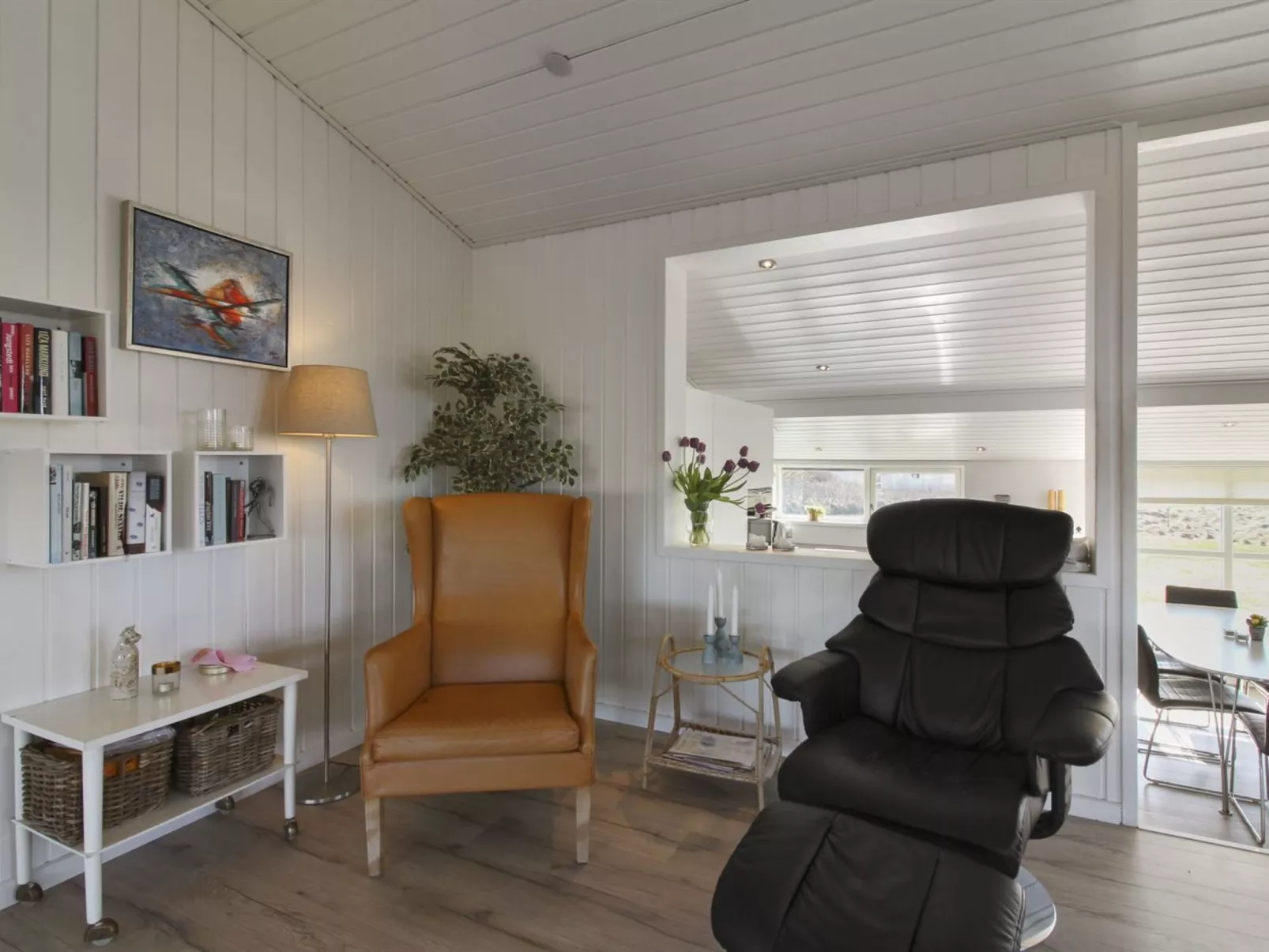 "Bertil" - 400m from the sea-Inside