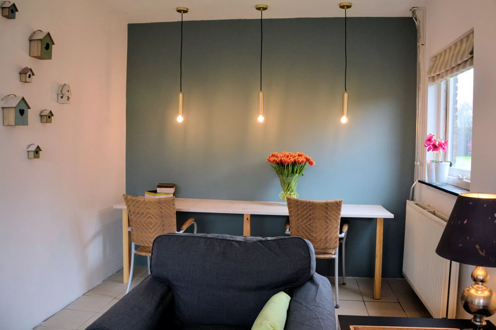 Shelley Beach House-Salon
