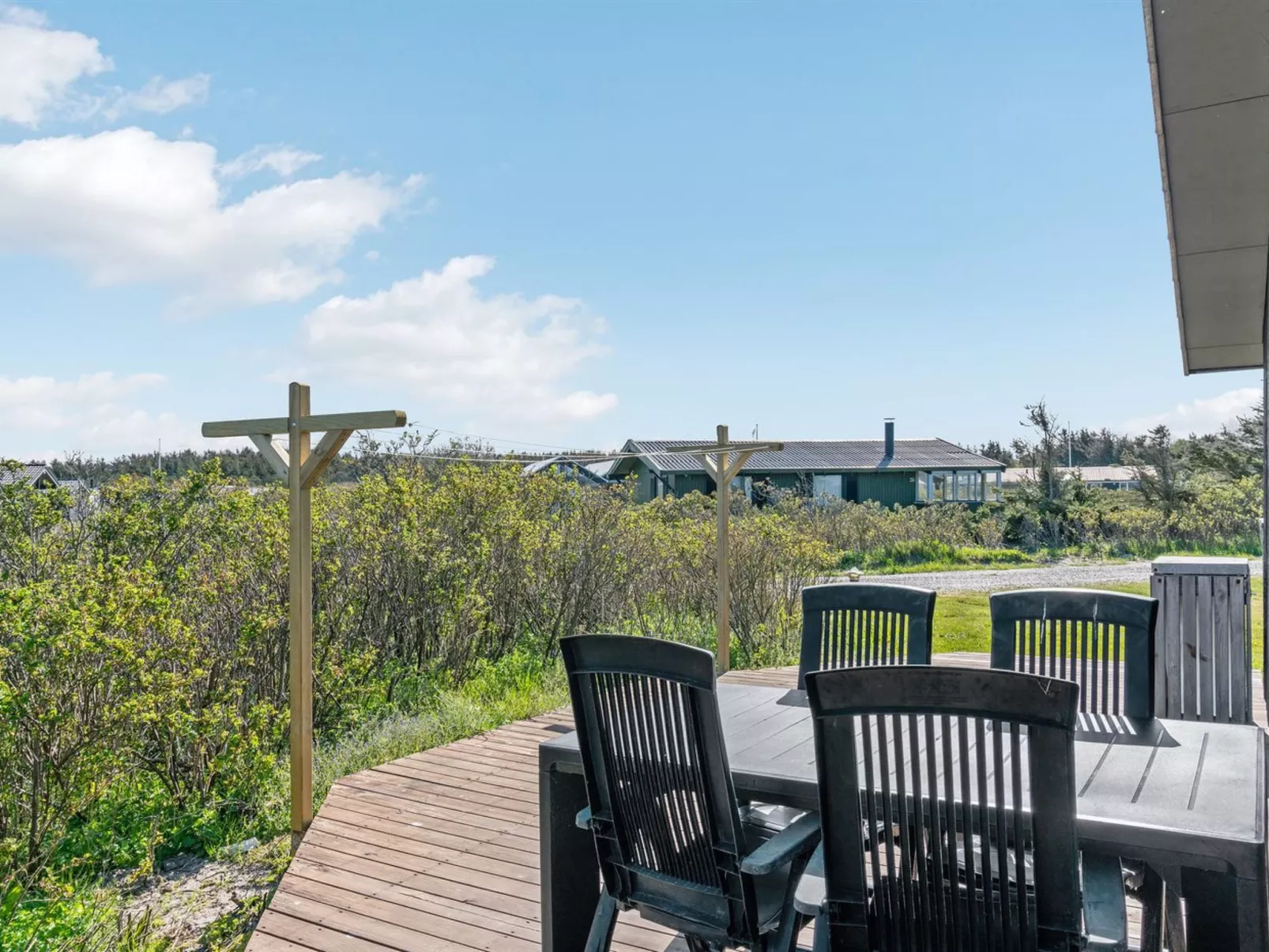 "Bertil" - 400m from the sea-Outside