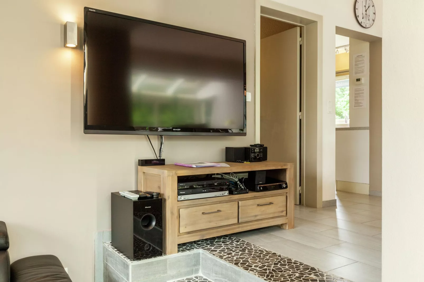 Normandpark-Living room