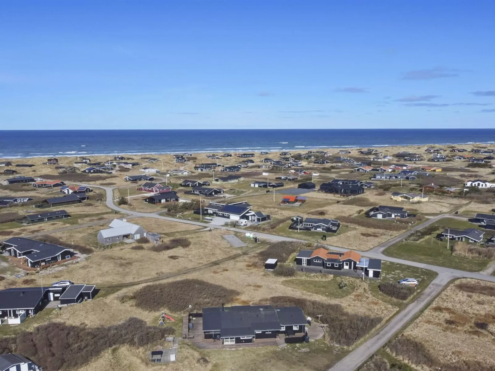 "Bertil" - 400m from the sea-Outside