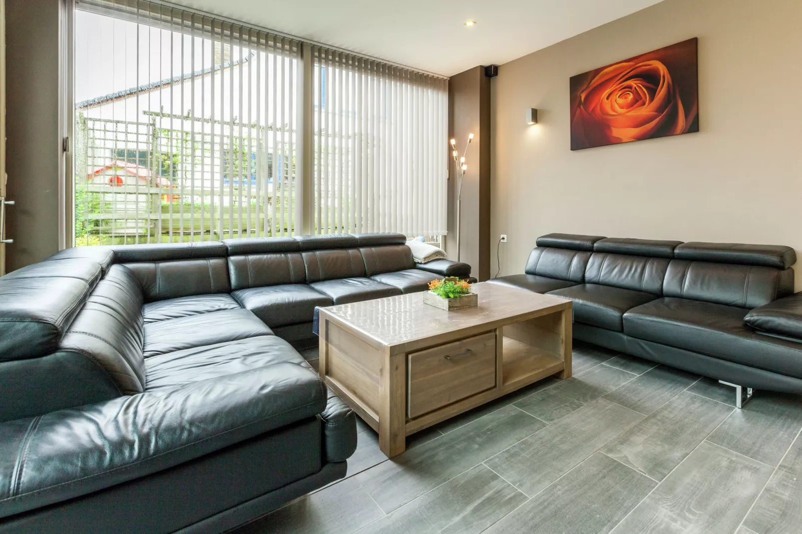 Normandpark-Living room