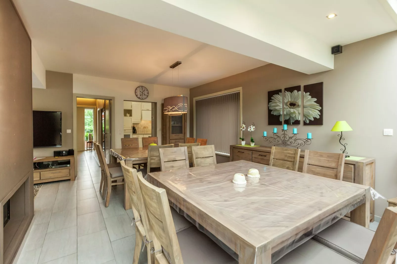 Normandpark-Dining room