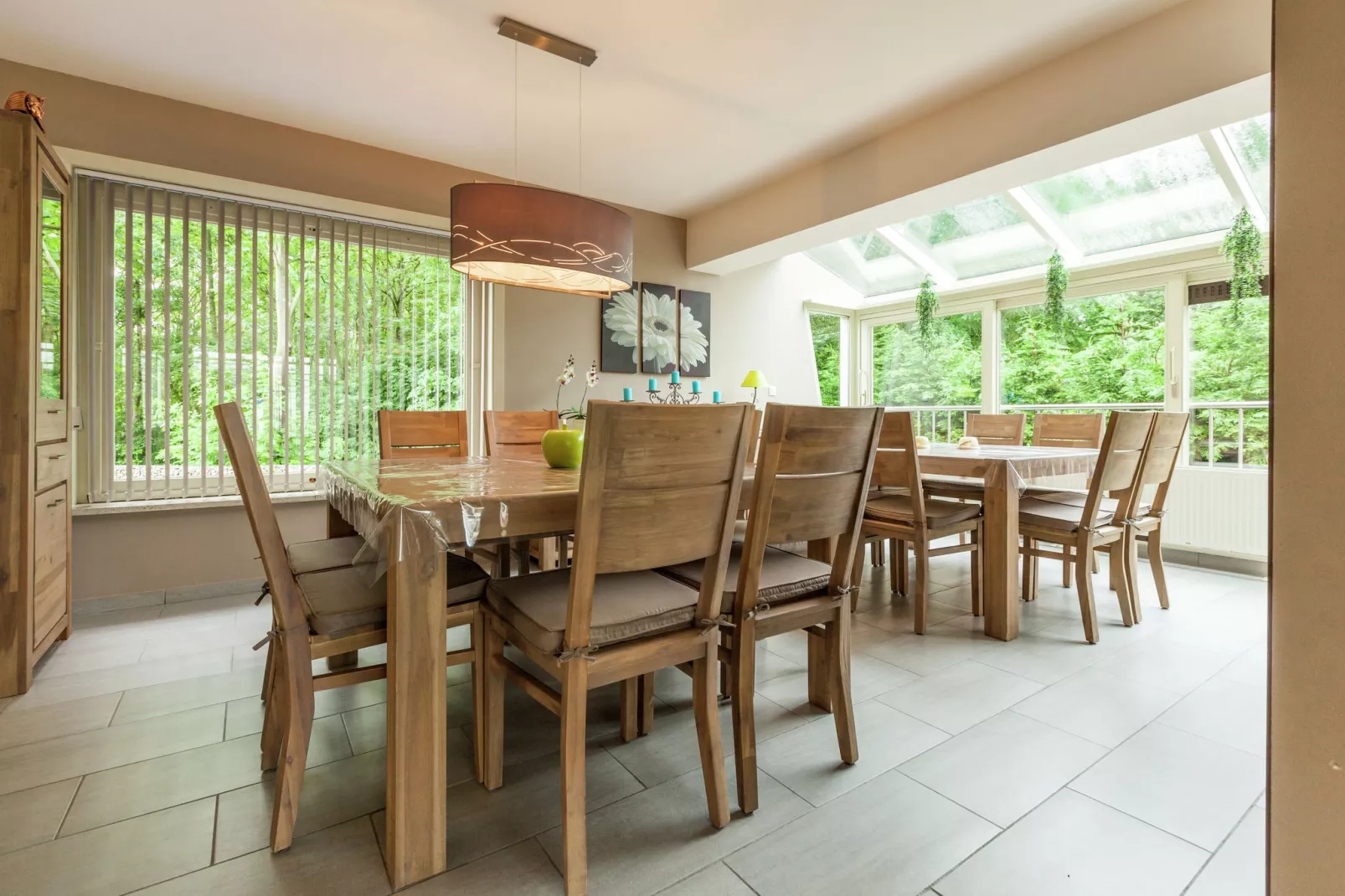 Normandpark-Dining room