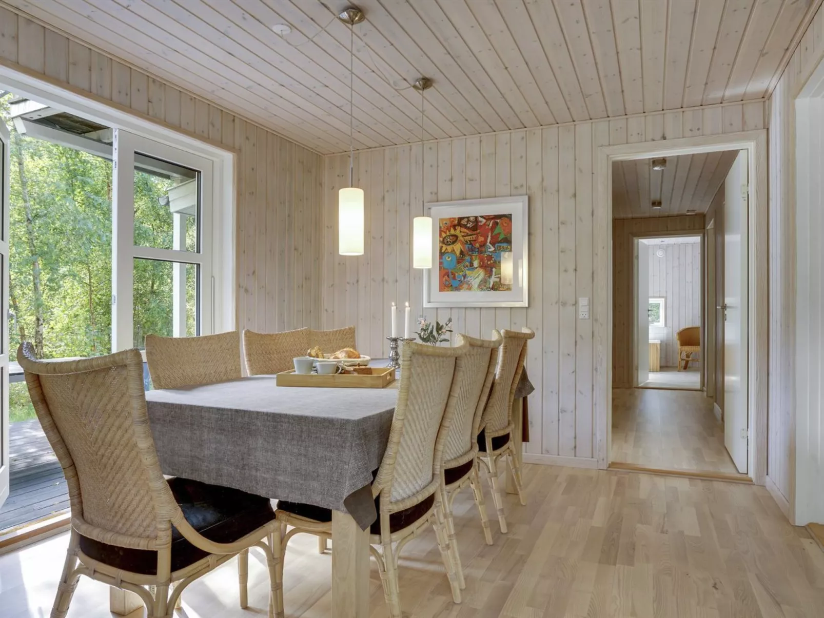 "Henni" - 2.5km from the sea-Inside