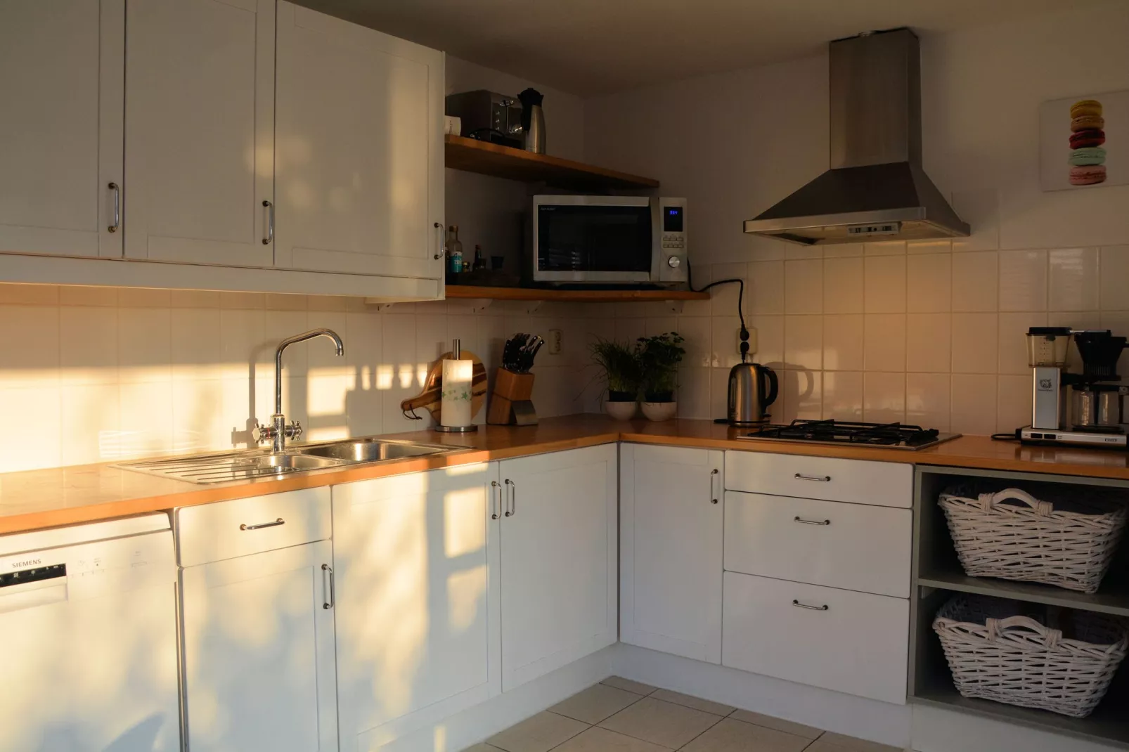 Shelley Beach House-Cuisine