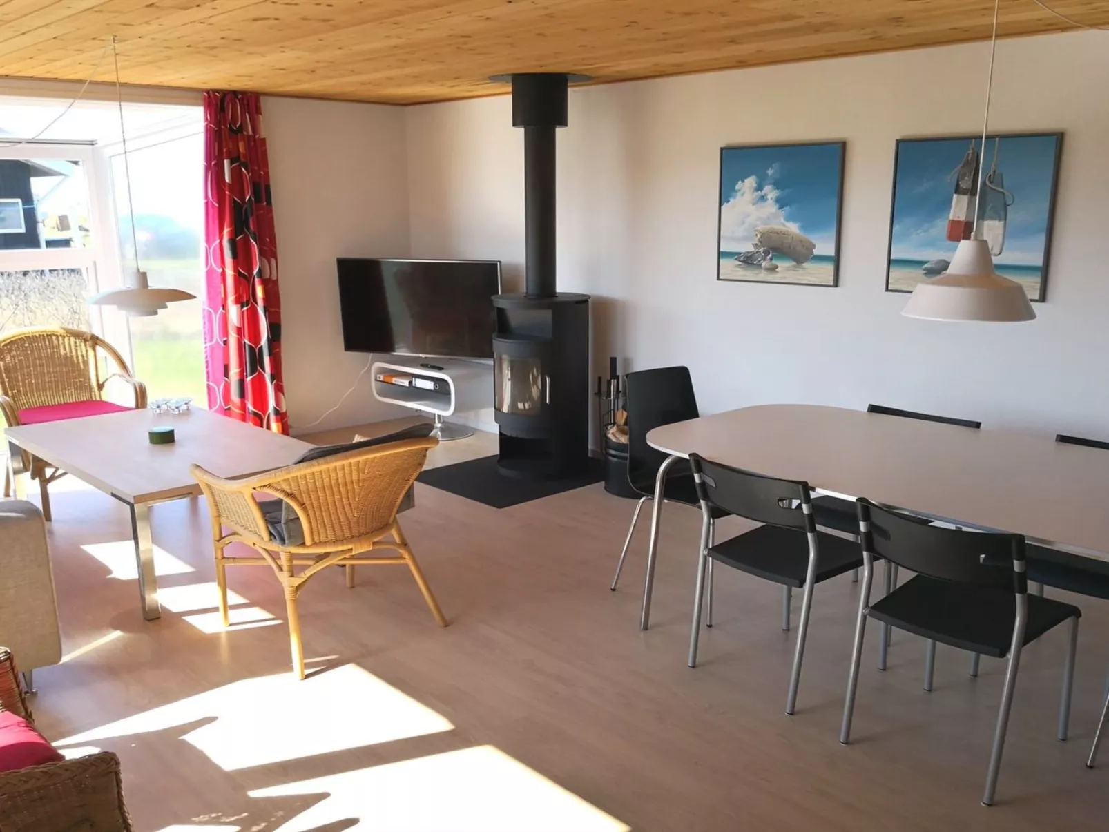 "Smilla" - 50m from the sea-Inside