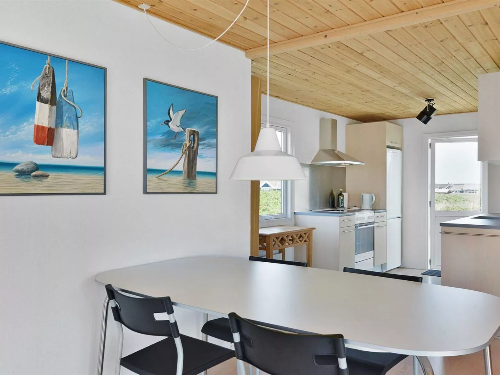 "Smilla" - 50m from the sea-Inside