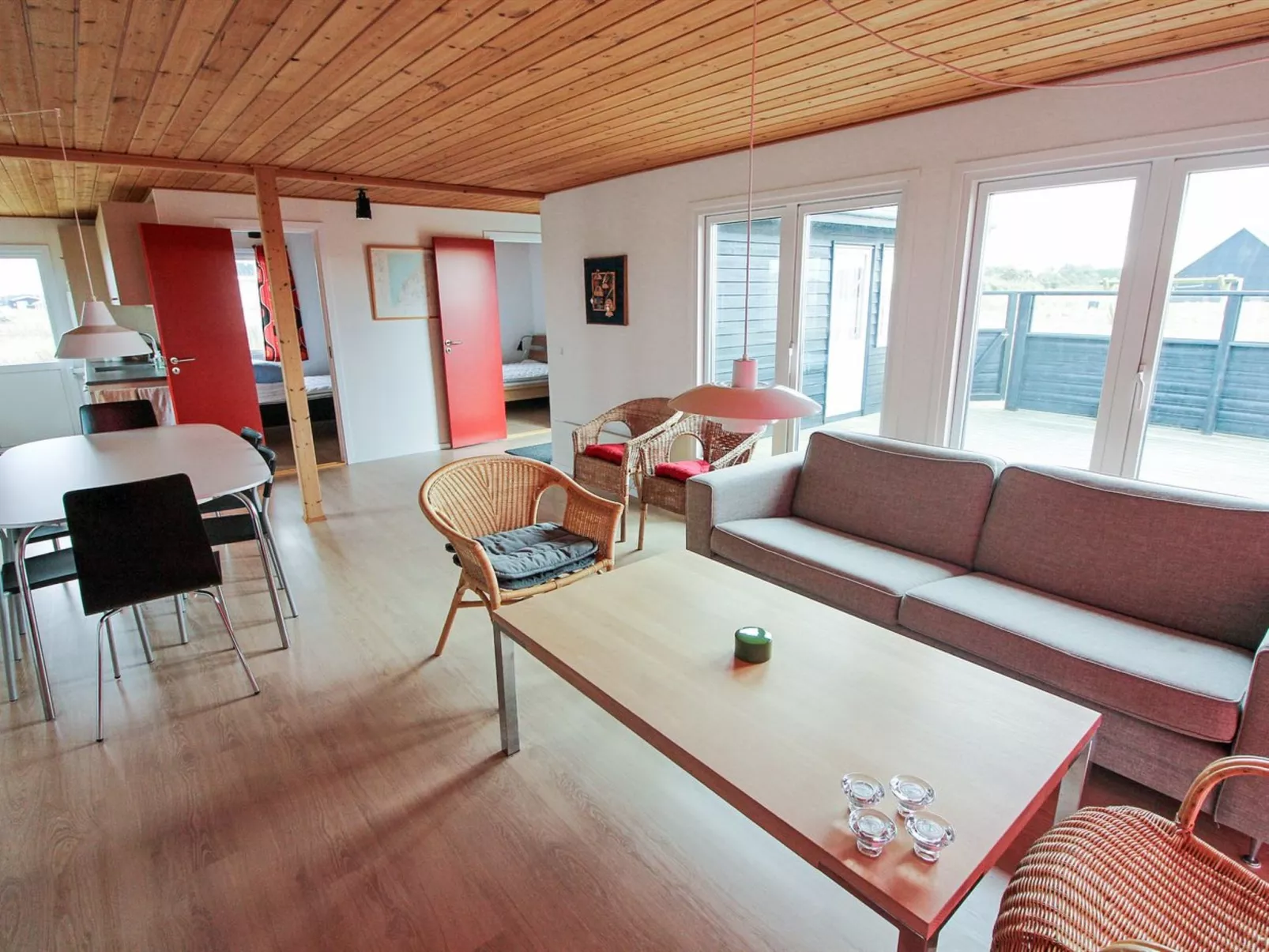 "Smilla" - 50m from the sea-Inside