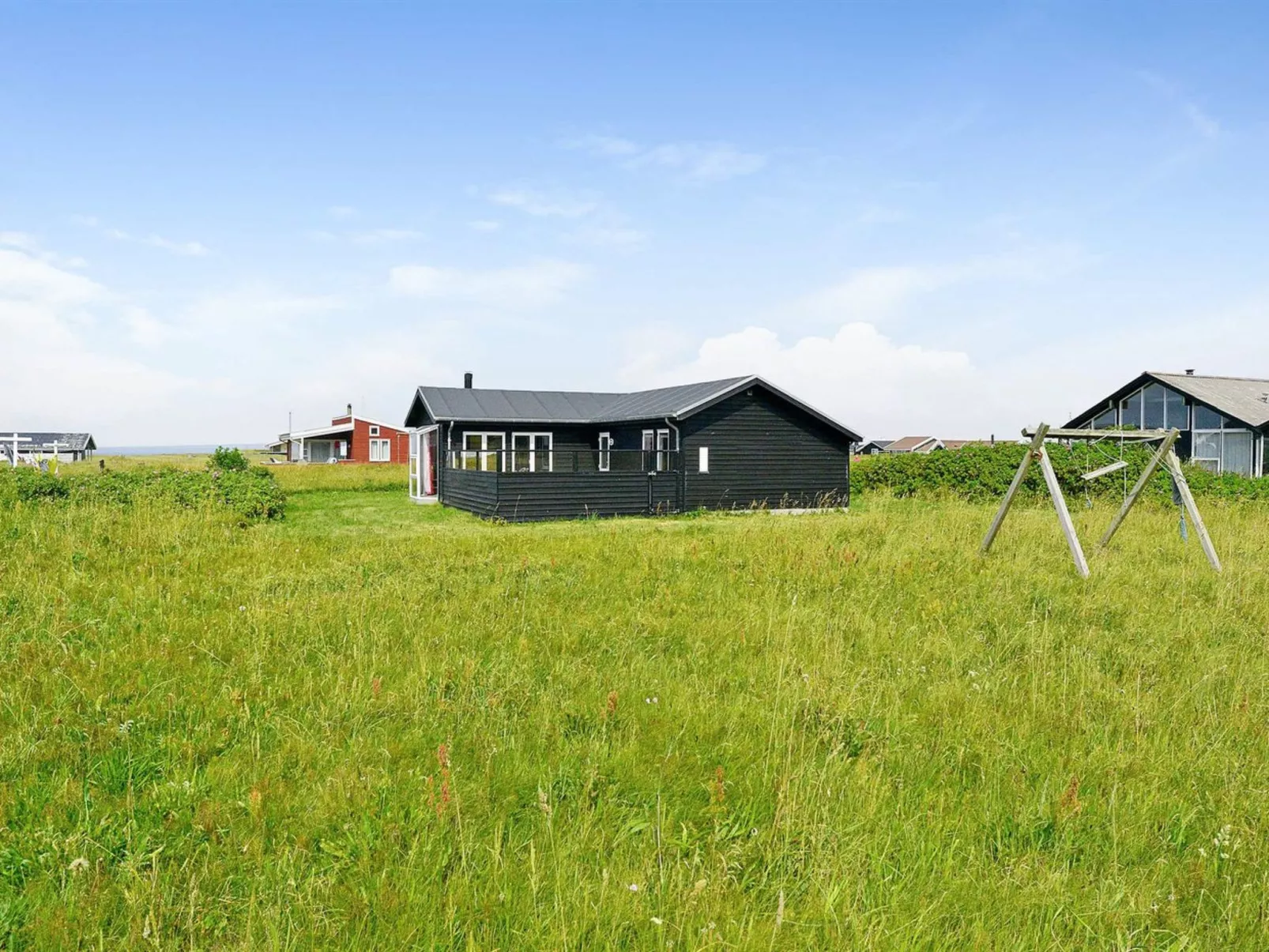 "Smilla" - 50m from the sea-Outside