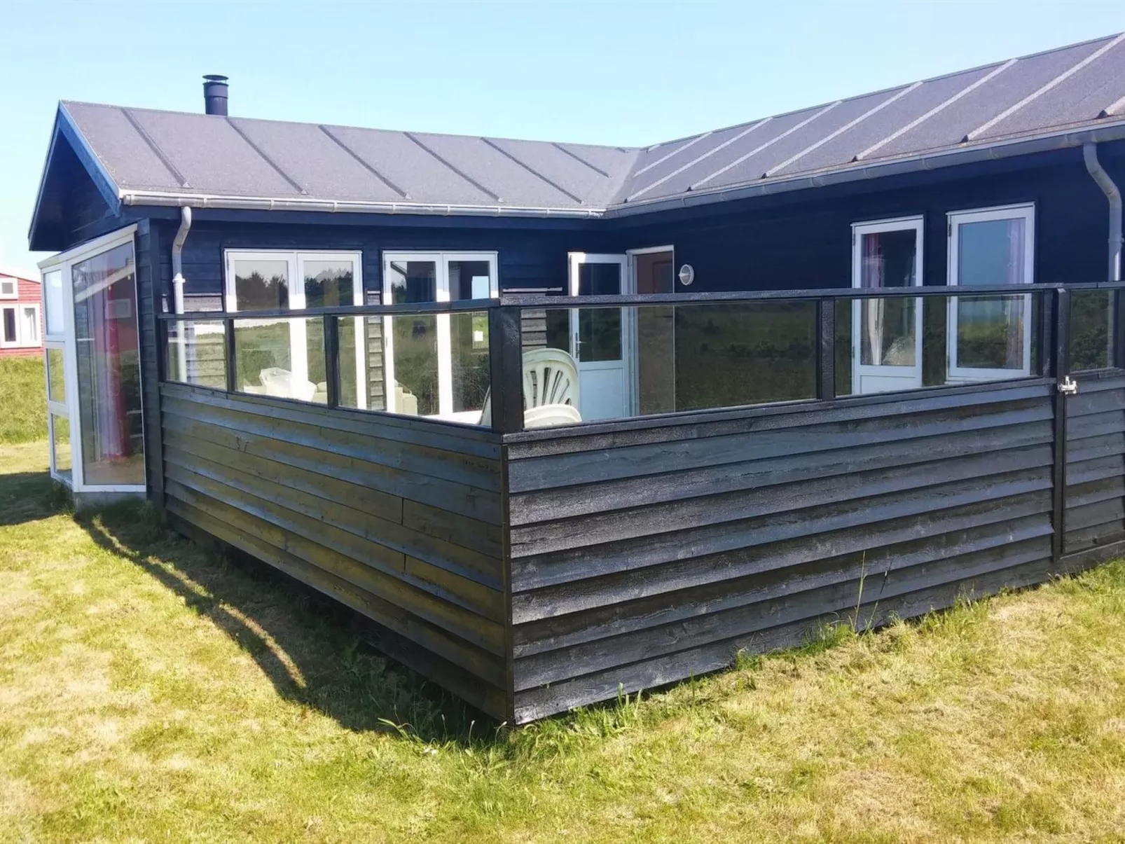 "Smilla" - 50m from the sea-Outside
