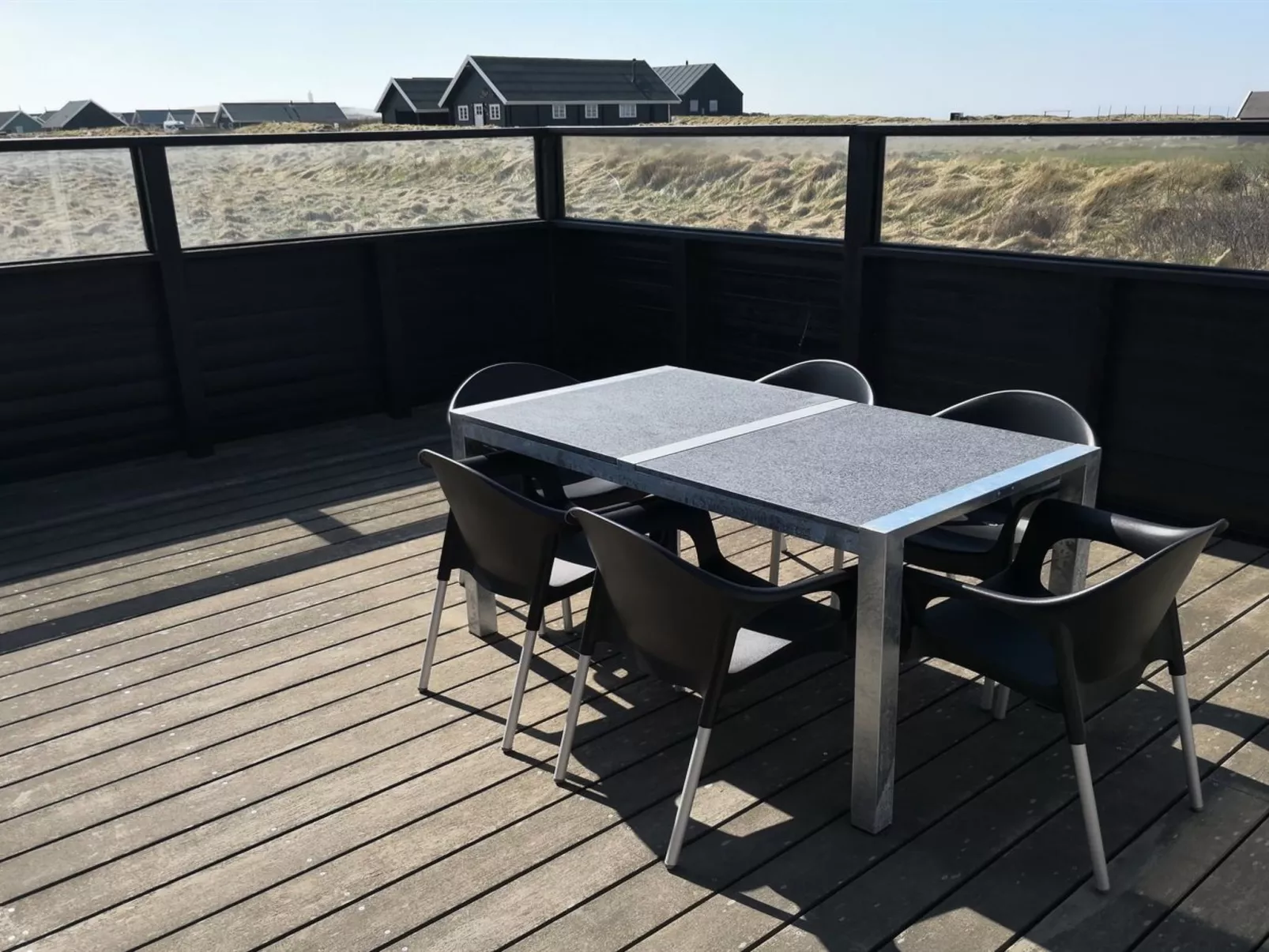 "Smilla" - 50m from the sea-Outside