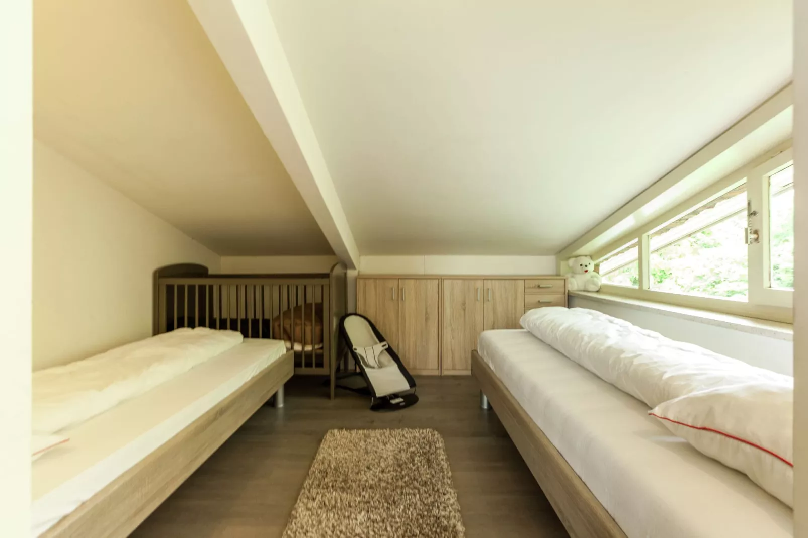 Normandpark-Bedroom