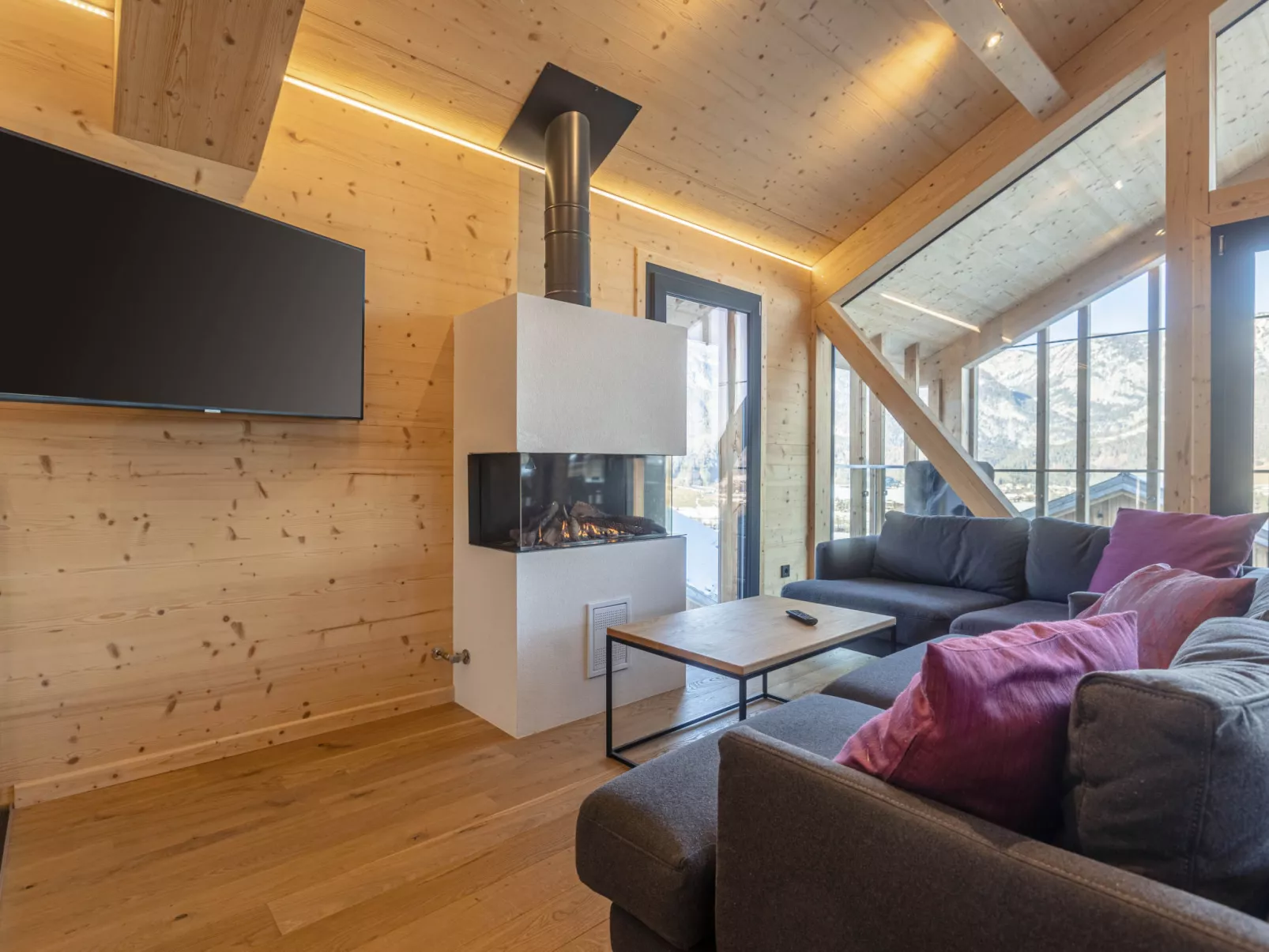 Premium mit 3 SZ,Sauna&Aussenbadewanne-Inside