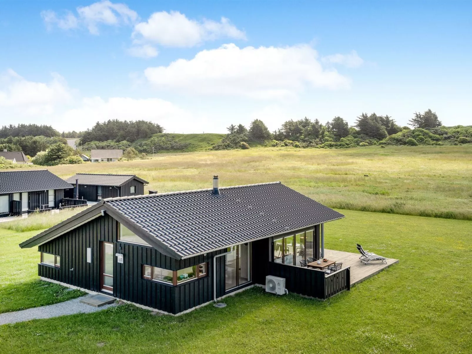 "Marrit" - 600m from the sea-Inside