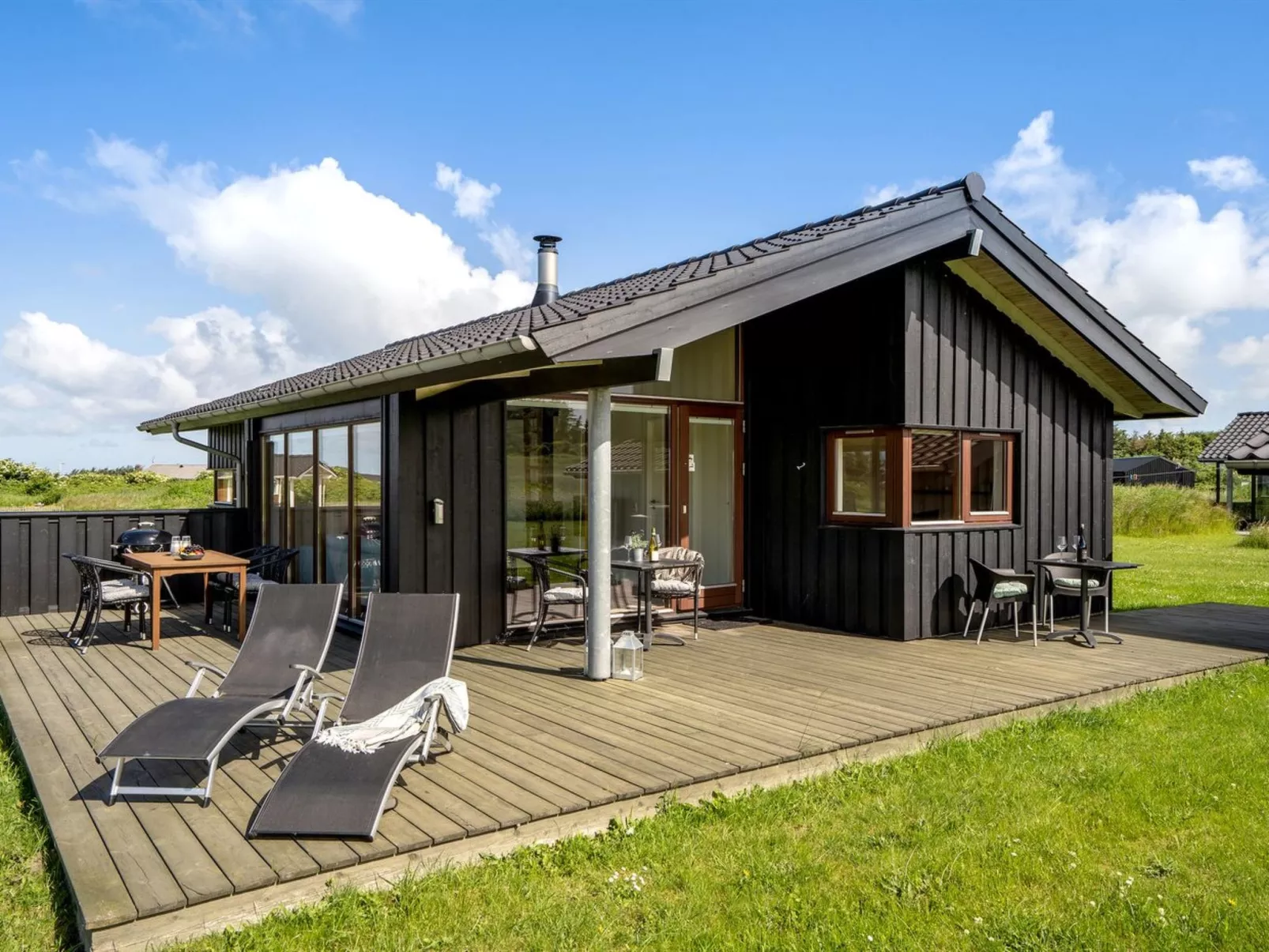 "Marrit" - 600m from the sea-Inside