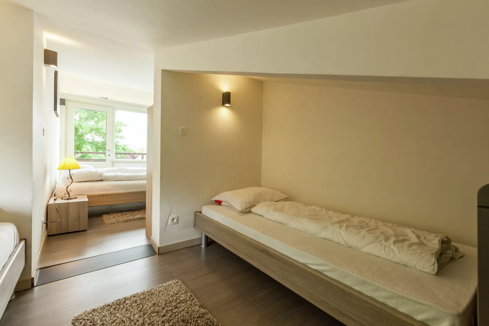 Normandpark-Bedroom