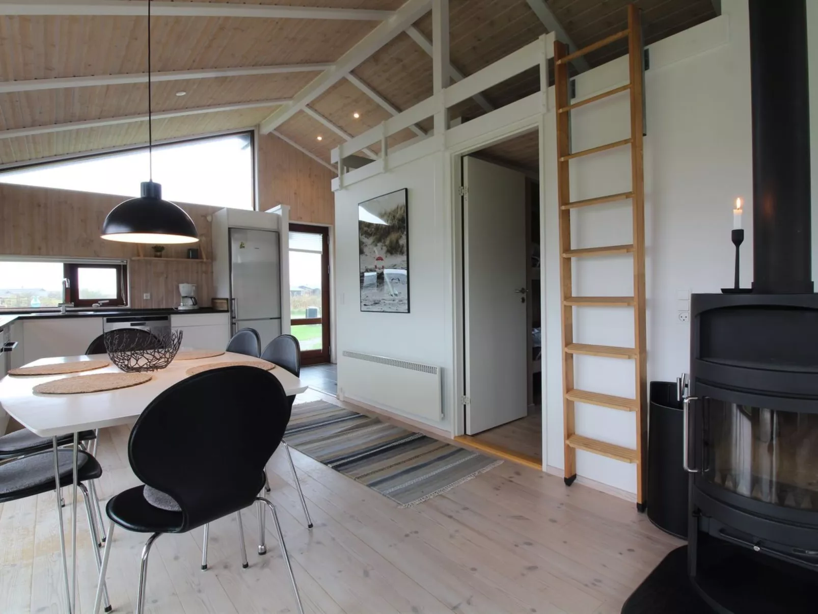 "Marrit" - 600m from the sea-Inside