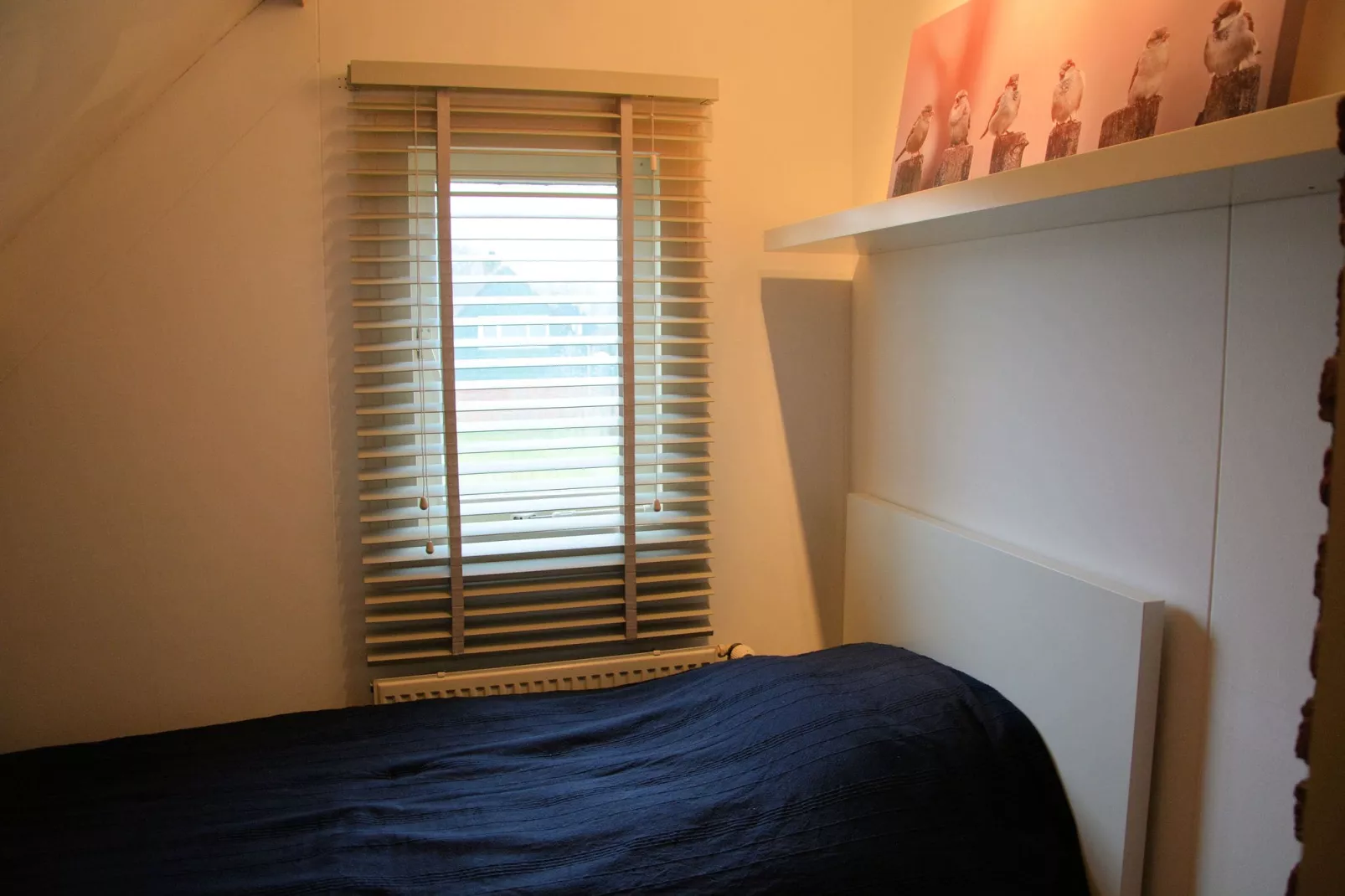 Shelley Beach House-Chambre