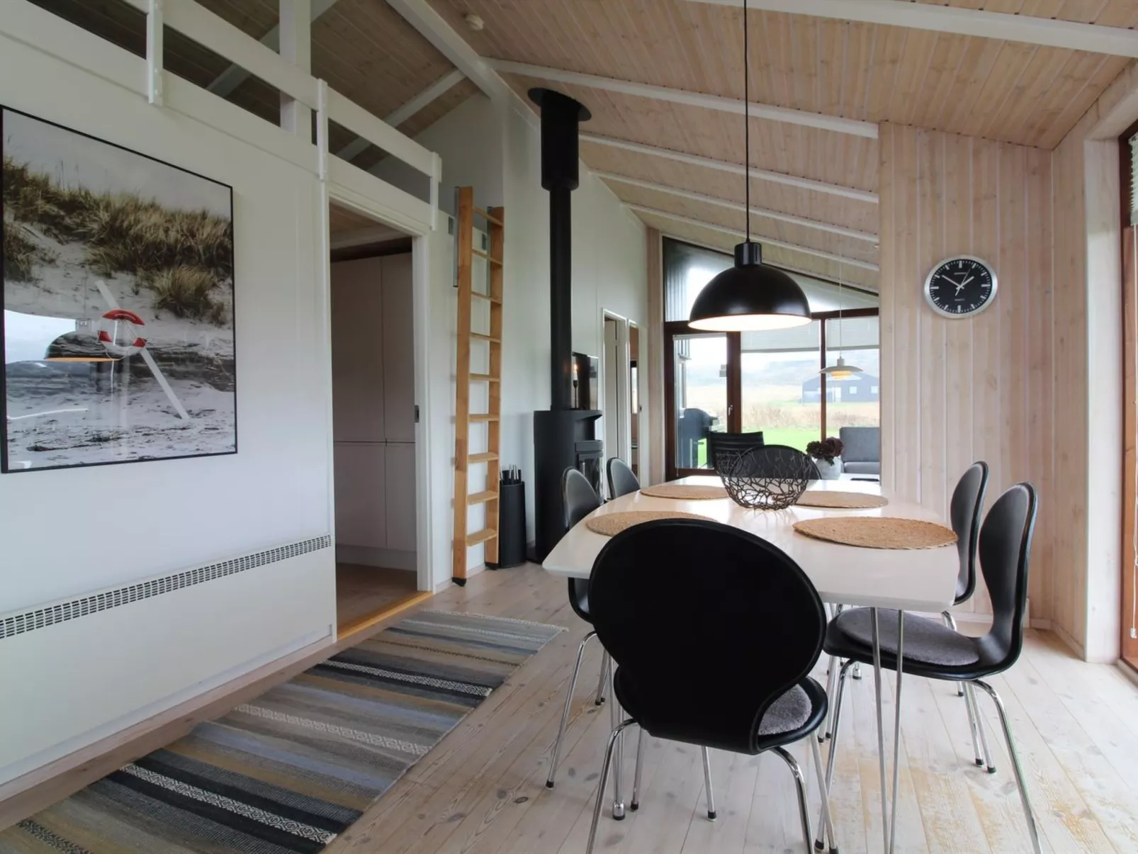 "Marrit" - 600m from the sea-Inside