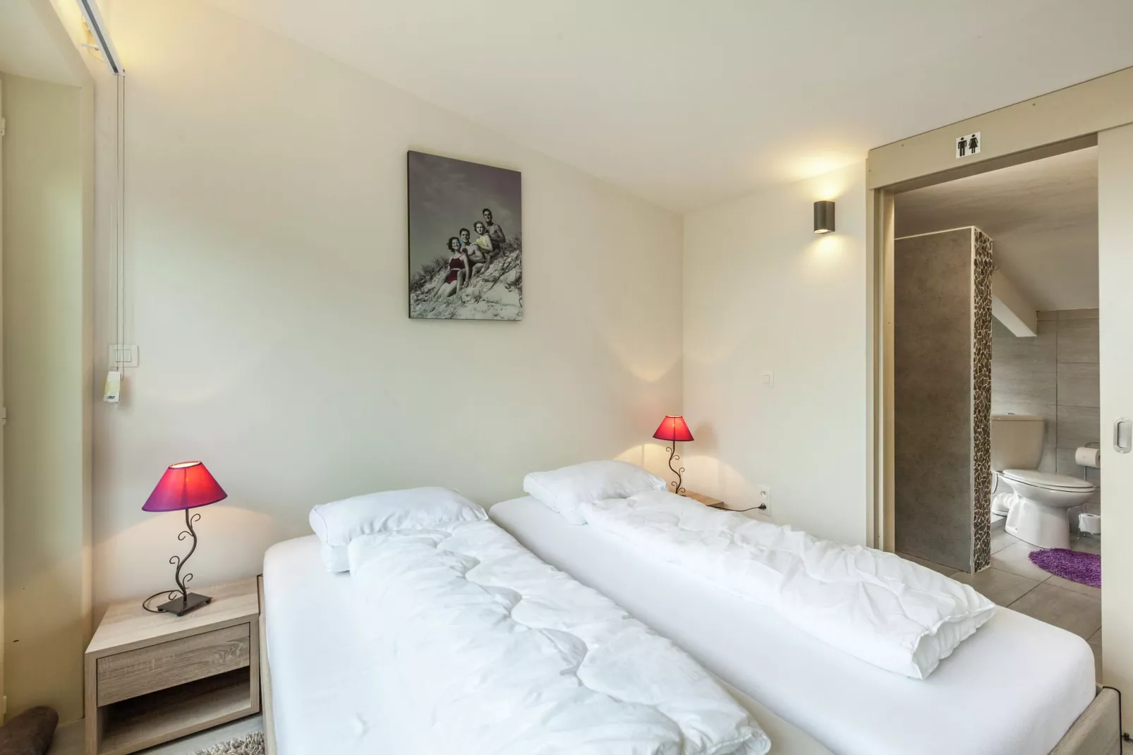 Normandpark-Bedroom