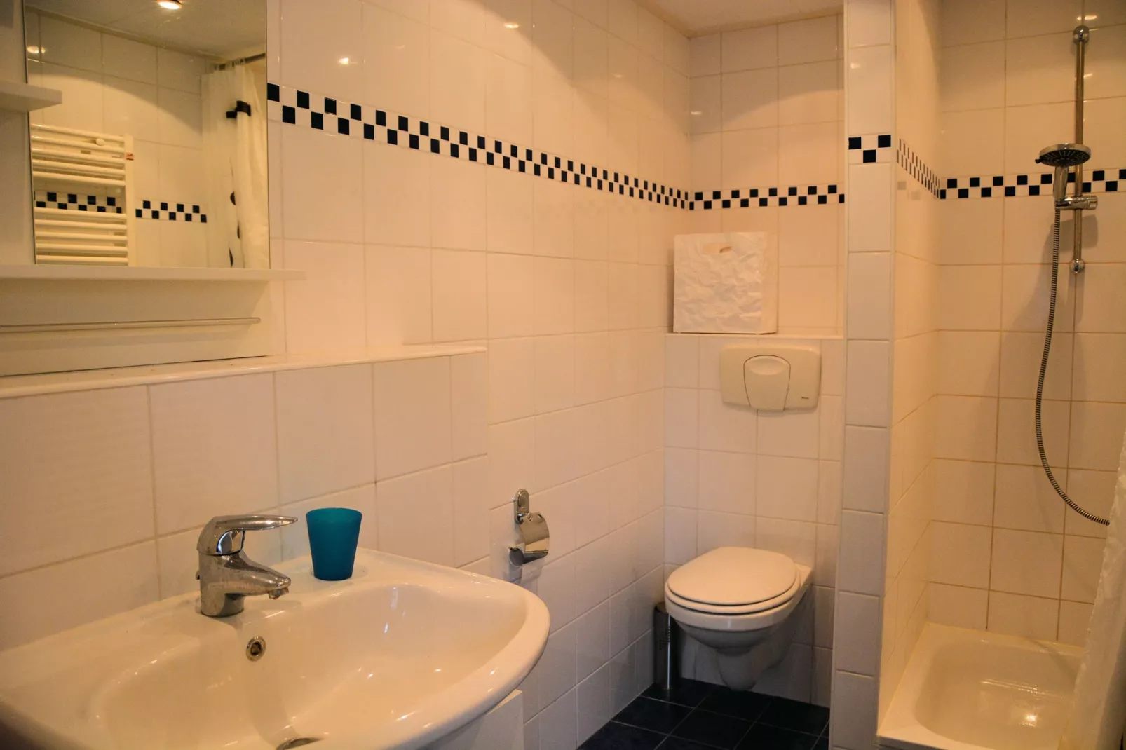 Shelley Beach House-Salle de bain