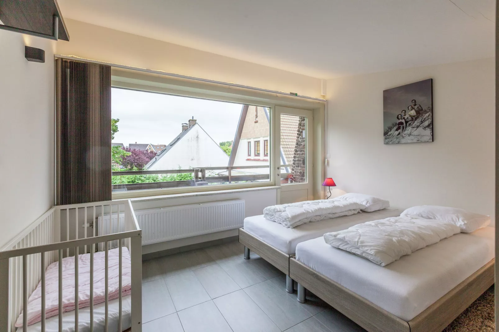 Normandpark-Bedroom
